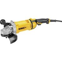 dewalt amoladora angular 7 pulgadas 8500 rpm 47-hp dwe4557 amarillo