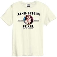 amplified clothing tops y camisetas 50th anniversary para mujer