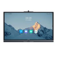 pantalla para reuniones yealink meetingboard pro 65 4k tactil 8gb ram 64gb androidwindows