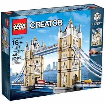 Lego  Creator El Puente De Londres V110
