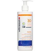 protector solar family fps 30 de ultrasun 400 ml
