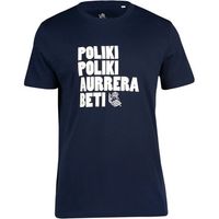 real sociedad camisa manga corta camiseta poliki poliki inf para nina