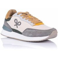 silbon zapatillas zapatilla con cordones - piel para hombre