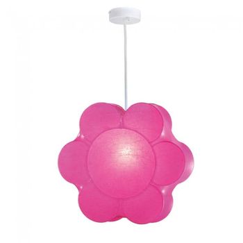 Lámpara de techo flor