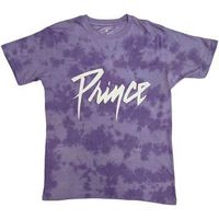 prince tops y camisetas purple rain para mujer