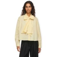 vila blusa bowa shirt - anise flower para mujer