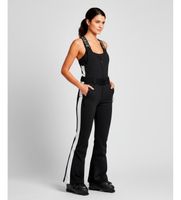 superdry para mujer ws110185a mono luxe ski negro xs casual poliamida nieve