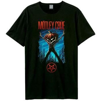 Amplified Clothing Camiseta Pumpkin Head para mujer