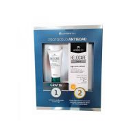 set heliocare 360 age active fluid spf50  regalo