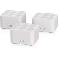 orbi rbk13 whole home wifi system - triple pack
