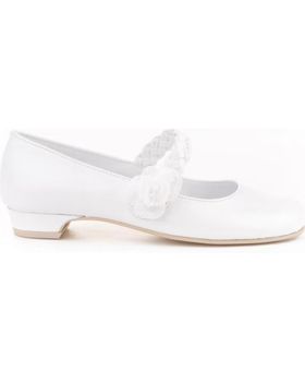 de ANGELITOS ZAPATO CEREMONIA 998 BLANCO