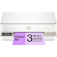 hp envy 6120e 714l8b - impresora multifuncion de inyeccion de tinta a4 a color  copia escanea e imprime blanco  negro y color  conexion wi-fi  impresion a doble cara automatica  hasta 10 ppm 