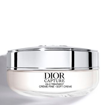 Dior Cosmética Facial Dior Capture Crema Ligera Para Rostro - Textura Ligera - Corrección Antiedad - Arrugas Y Firmeza