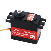 jx cls-hv2721mg 30g servomotor digital sin nucleo de metal ip67 a prueba de agua no programable para coches de control r