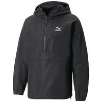 puma chaqueta windbreaker para hombre