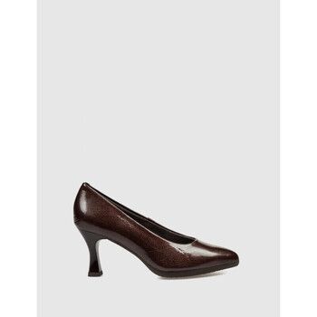 Pitillos Zapatos de tacón SALÓN 30530 MARRÓN para mujer