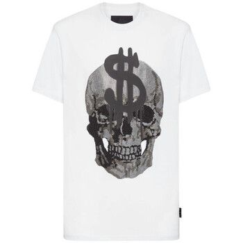 Philipp Plein Sport Camiseta TSHIRT LABC-MTK5131-PJY002N_01 para hombre