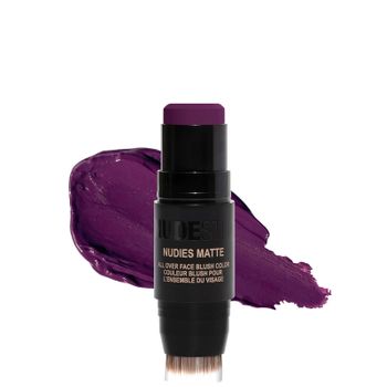 NUDESTIX Nudies Matte All Over Face Blush Colour 7g (Various Shades) - Moodie Blu