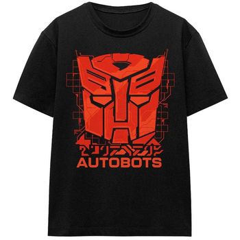 Transformers Camiseta Generations Tech para mujer