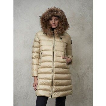 Blauer Abrigo 23WBLDK03094 005050 para mujer
