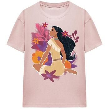Disney Camiseta TV25311 para mujer