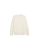 sudadera puma essentials elevated crew tr hombre no dye