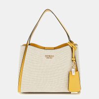 guess bolso amarillo hwag96 62050-nad