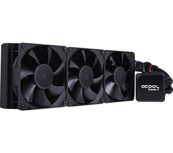 Polar Bear LT360 CPU Water Cooling System - 3 x 120 mm