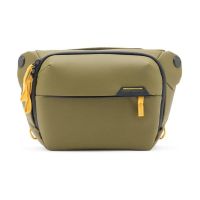 estuche para camara peak design everyday sling oliva impermeable 3l