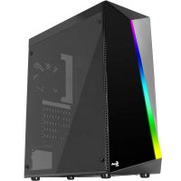 aerocool shard rgb usb 30 con ventana negra