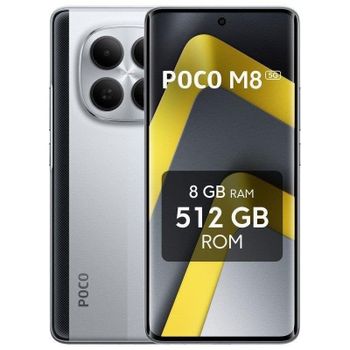 POCO M8 5G 8GB 512GB 6.77