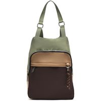misako mochila bristol mochila antirrobo en nylon para mujer