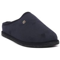 grunland pantuflas blu h6karl para hombre