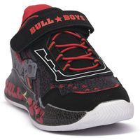 bull boys zapatillas de baloncesto nero t rex luci para nino