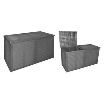 Cobertizo Resina Marca Koopman