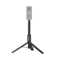 insta360 cinx2cbg tripode para camara de accion negro
