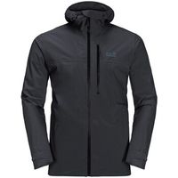 jack wolfskin cazadora go hike para hombre