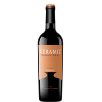 ceramic monastrell criado en tinaja caja de 6 botellas