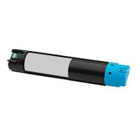 compatible cyan dell g450r high capacity toner cartridge replaces dell 593-10922
