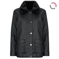 morgan parka gralia reversible para mujer