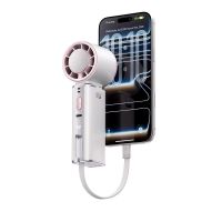 movespeed msp32 225w 385wh 10000mah bateria externa fuente de alimentacion y ventilador 2 en 1 diseno portatil con 2 e