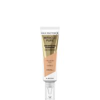 max factor miracle pure skin improving foundation 30ml various shades - deep bronze