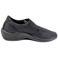 arcopedico zapatos 4626 negro para mujer