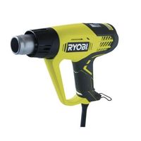 decapador 2 000 w - 2 temperaturas - 3 posiciones de capacidad de flujo de aire  accesorios - ryobi