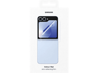 protector pantalla - samsung front film para galaxy z flip6z flip7 fe pet pc reciclado anti reflejo