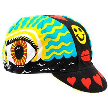 Cinelli Gorra EYE OF THE STORM CAP para hombre