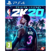 nba 2k20 edicion leyenda ps4