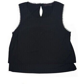 Café Noir Camiseta tirantes OJT001 para mujer