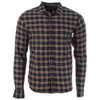 rms 26 camisa manga larga - para hombre
