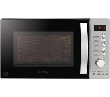 KENWOOD K20MSS15 Solo Microwave - Stainless Steel, Stainless Steel